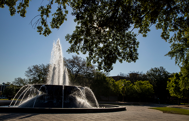 Fountains of Waco