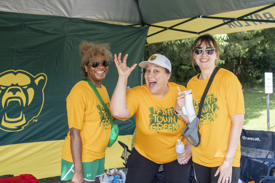 Corp Cup Girls Sic Em