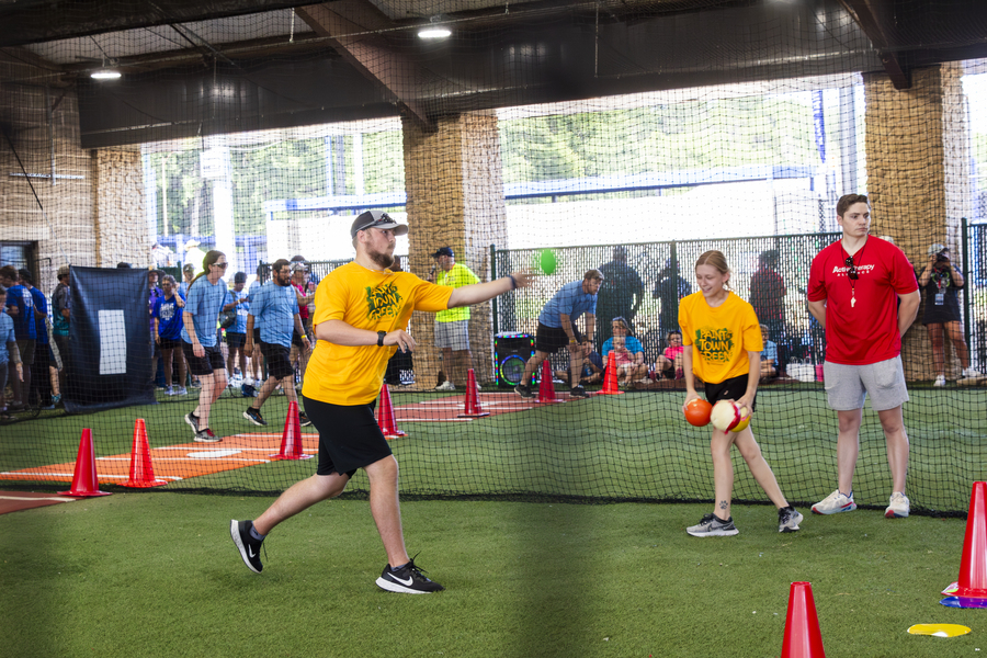 Corp Cup Action 2