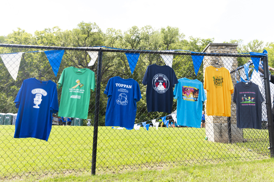 Corp Cup Shirts 