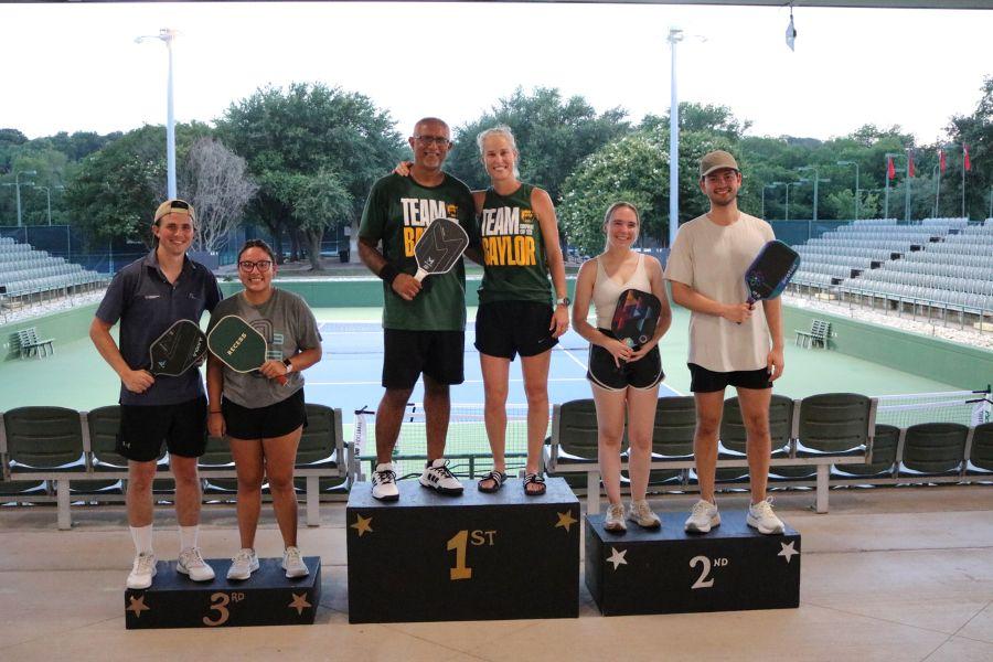 Team Baylor Pickleball